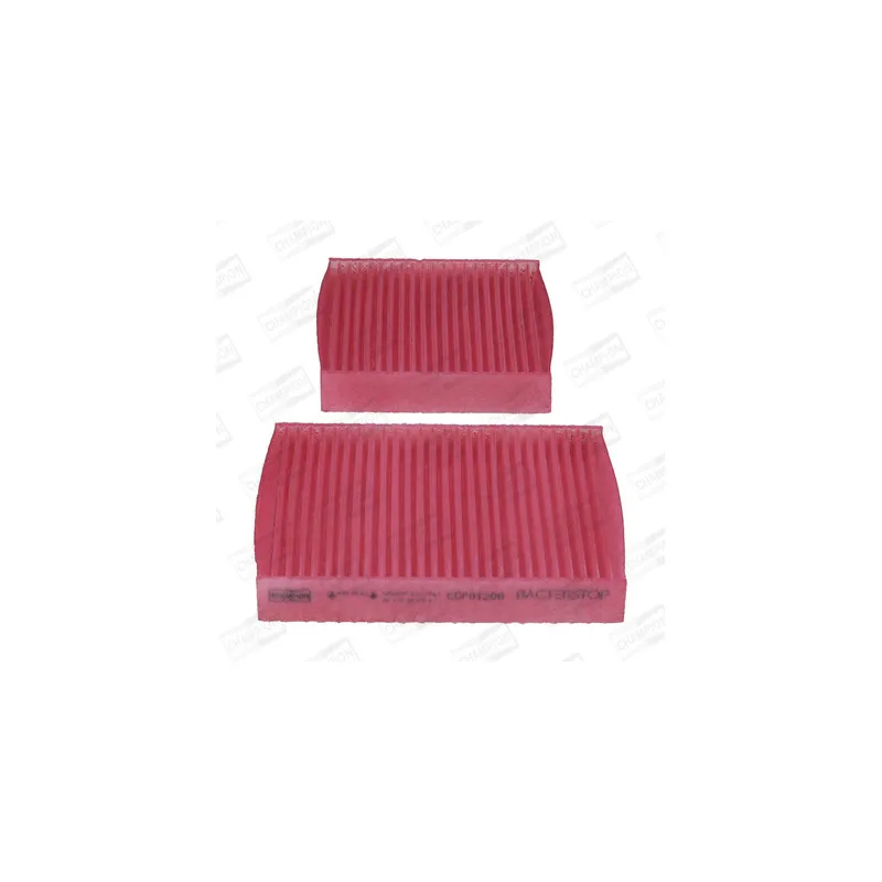 Filtre, air de l'habitacle CHAMPION CCF0120B