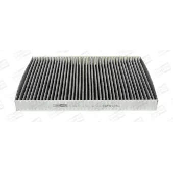 Filtre, air de l'habitacle CHAMPION CCF0124C