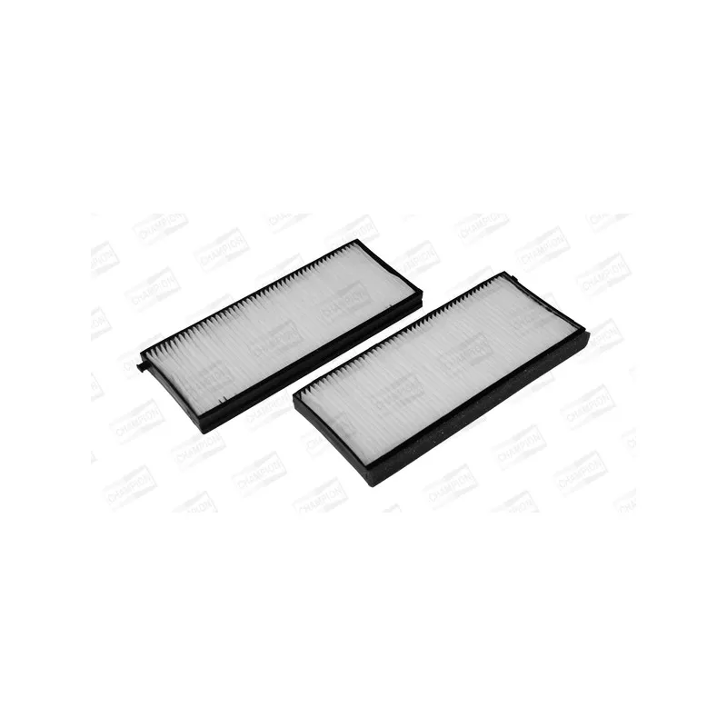 Filtre, air de l'habitacle CHAMPION CCF0126