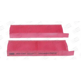 Filtre, air de l'habitacle CHAMPION CCF0137B
