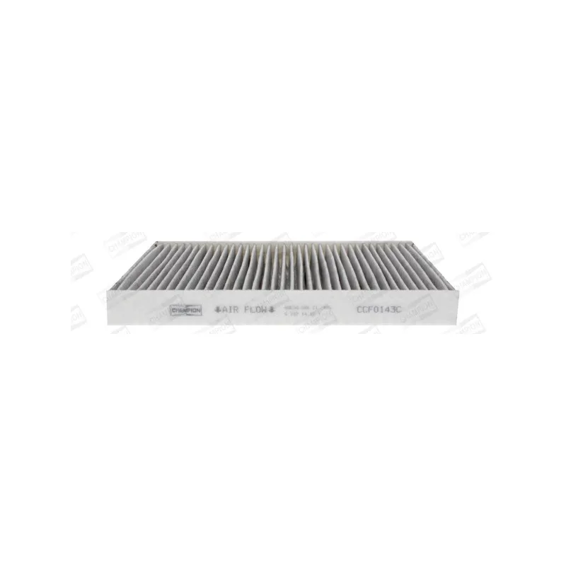 Filtre, air de l'habitacle CHAMPION CCF0143C
