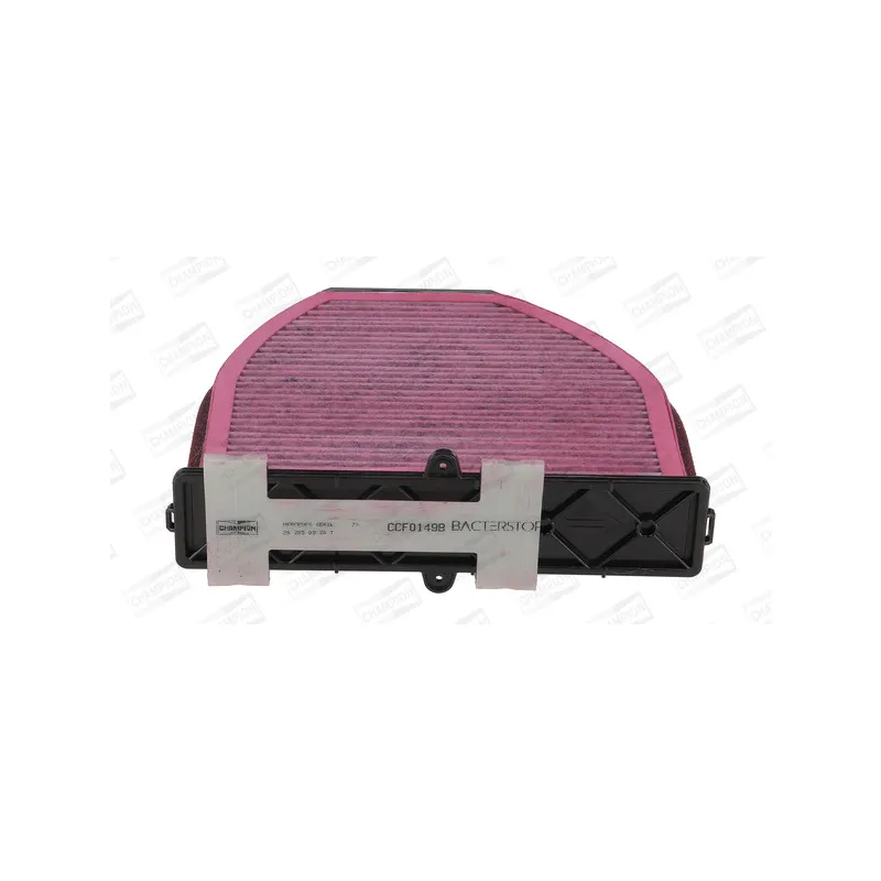 Filtre, air de l'habitacle CHAMPION CCF0149B
