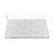 Filtre, air de l'habitacle CHAMPION CCF0153 - Visuel 1