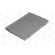 Filtre, air de l'habitacle CHAMPION CCF0153 - Visuel 2