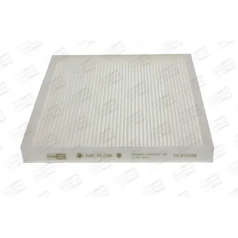 Filtre, air de l'habitacle CHAMPION CCF0159