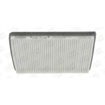 Filtre, air de l'habitacle CHAMPION CCF0170