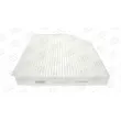 Filtre, air de l'habitacle CHAMPION CCF0173 - Visuel 1