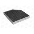 Filtre, air de l'habitacle CHAMPION CCF0173C - Visuel 2