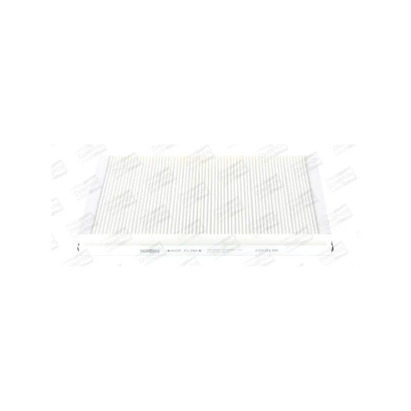 Filtre, air de l'habitacle CHAMPION CCF0180