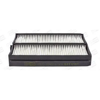 Filtre, air de l'habitacle CHAMPION CCF0187