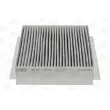Filtre, air de l'habitacle CHAMPION CCF0294C - Visuel 1