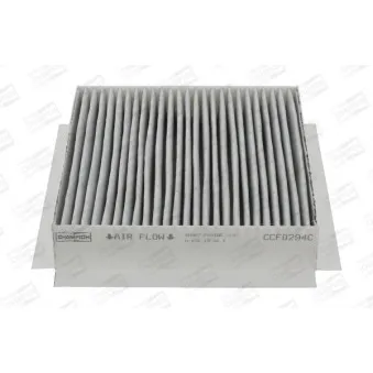 Filtre, air de l'habitacle CHAMPION CCF0294C