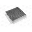 Filtre, air de l'habitacle CHAMPION CCF0294C - Visuel 2