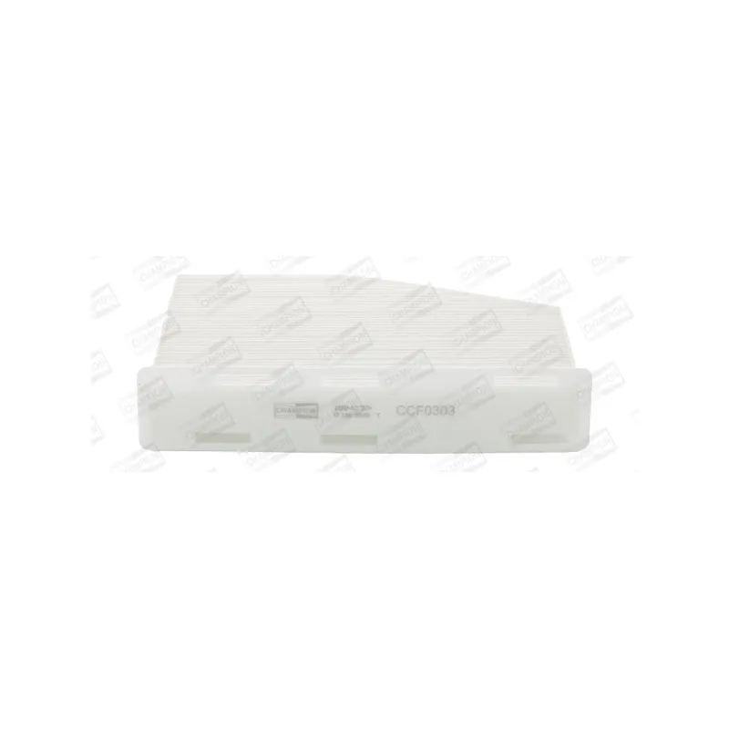 Filtre, air de l'habitacle CHAMPION CCF0303