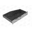 Filtre, air de l'habitacle CHAMPION CCF0303C - Visuel 2