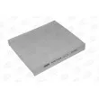 Filtre, air de l'habitacle CHAMPION CCF0320 - Visuel 2