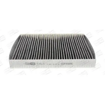 Filtre, air de l'habitacle CHAMPION CCF0320C