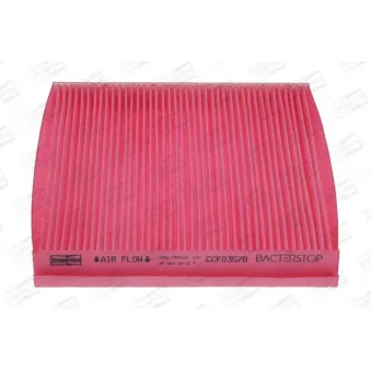 Filtre, air de l'habitacle CHAMPION