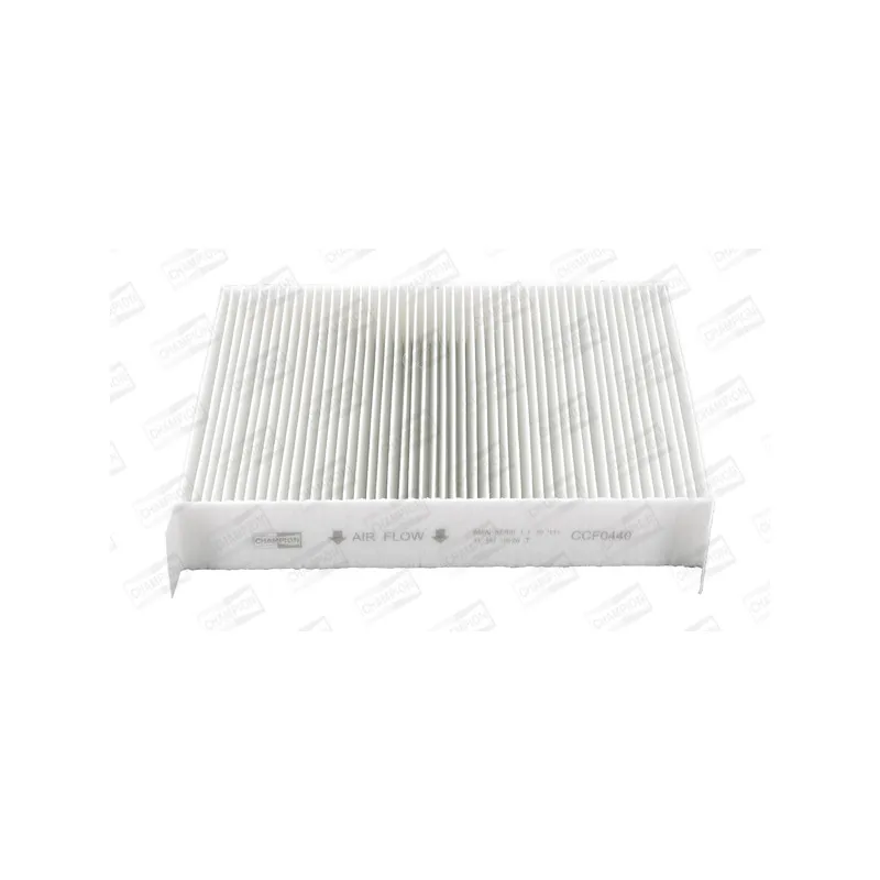 Filtre, air de l'habitacle CHAMPION CCF0440