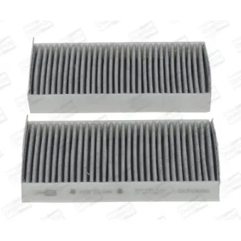 Filtre, air de l'habitacle CHAMPION CCF0500C