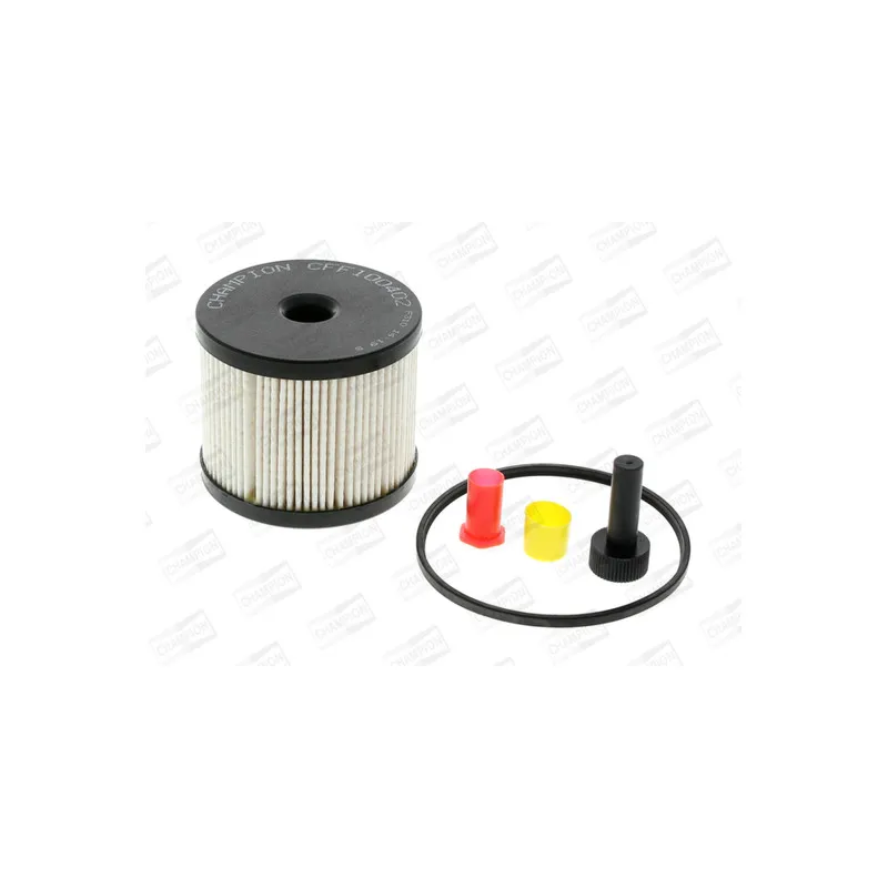 Filtre à carburant CHAMPION CFF100402