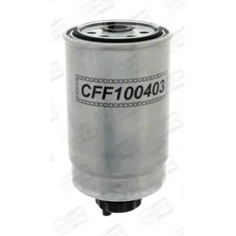 Filtre à carburant CHAMPION CFF100403