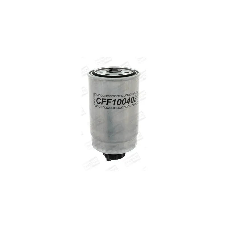 Filtre à carburant CHAMPION CFF100403