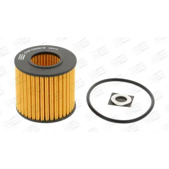 Filtre à huile CHAMPION COF100587E