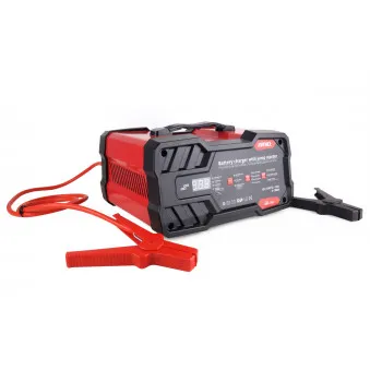 Chargeur batterie 12V et 24V + booster de démarrage AMIO 02400