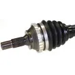 Arbre de transmission TEKNÖR C9978A - Visuel 2