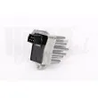 Régulateur, pulseur d'air habitacle HITACHI 132507 - Visuel 1