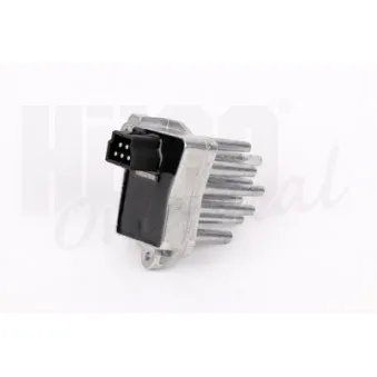 Régulateur, pulseur d'air habitacle HITACHI