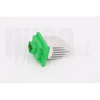 Régulateur, pulseur d'air habitacle HITACHI 132545