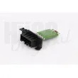 Résistance, pulseur d'air habitacle HITACHI 132561 - Visuel 1