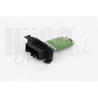 Résistance, pulseur d'air habitacle HITACHI 132561