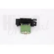 Résistance, pulseur d'air habitacle HITACHI 132561 - Visuel 2