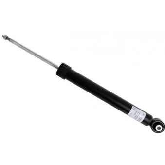 Jeu de 2 amortisseurs arrière MAGNUM TECHNOLOGY AGW087MT