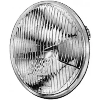 Optique, projecteur principal HELLA 1A6 001 128-061