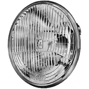Optique, projecteur principal HELLA 1A6 002 395-077