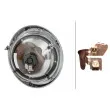 Projecteur principal HELLA 1A8 001 149-341 - Visuel 2