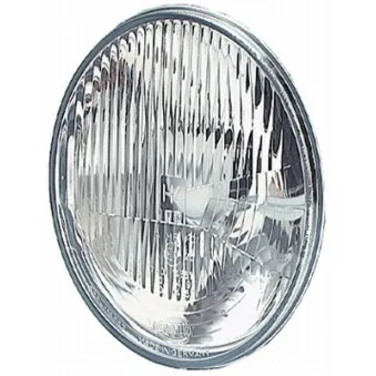 Optique, projecteur principal HELLA 1A8 127 147-021