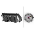 Projecteur principal HELLA 1AF 007 620-051 - Visuel 2
