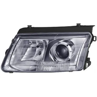Projecteur principal HELLA 1AF 007 850-051