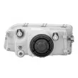 Projecteur principal HELLA 1AG 007 302-181 - Visuel 2