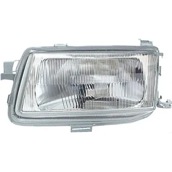 Projecteur principal HELLA 1AG 007 573-061