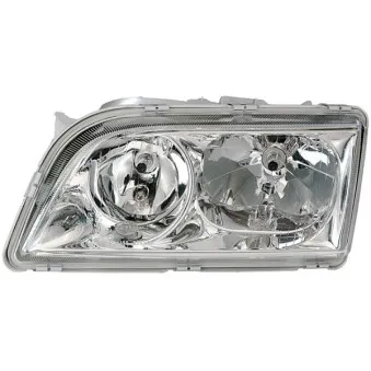 Projecteur principal HELLA 1AG 007 861-411