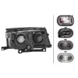 Projecteur principal HELLA 1AG 009 059-011 - Visuel 2