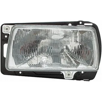 Projecteur principal HELLA 1AH 004 565-171