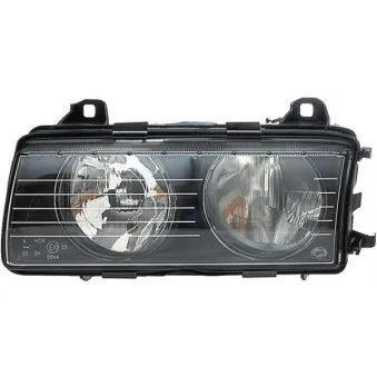 Projecteur principal HELLA 1AH 007 045-041