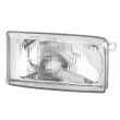 Optique, projecteur principal HELLA 1AJ 136 502-021 - Visuel 1